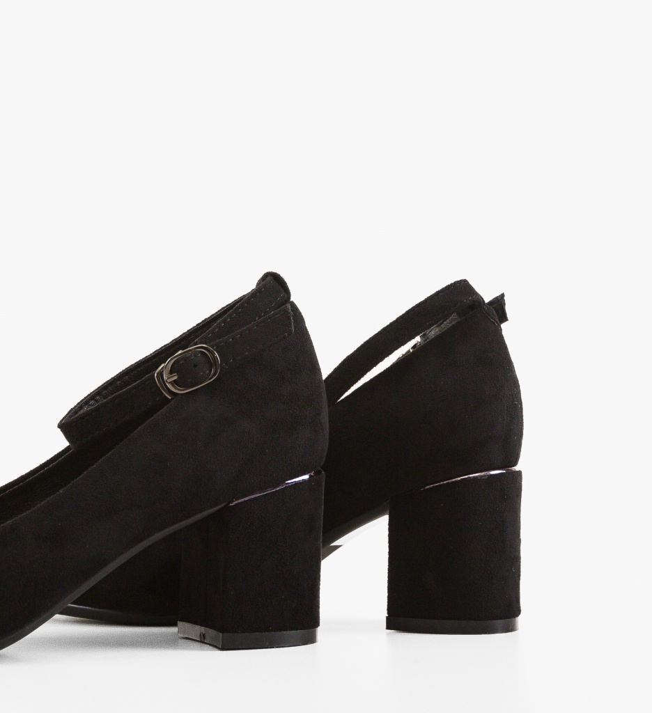 Pantofi Lallo Negri 2 - Stil și Eleganță - imagine 5