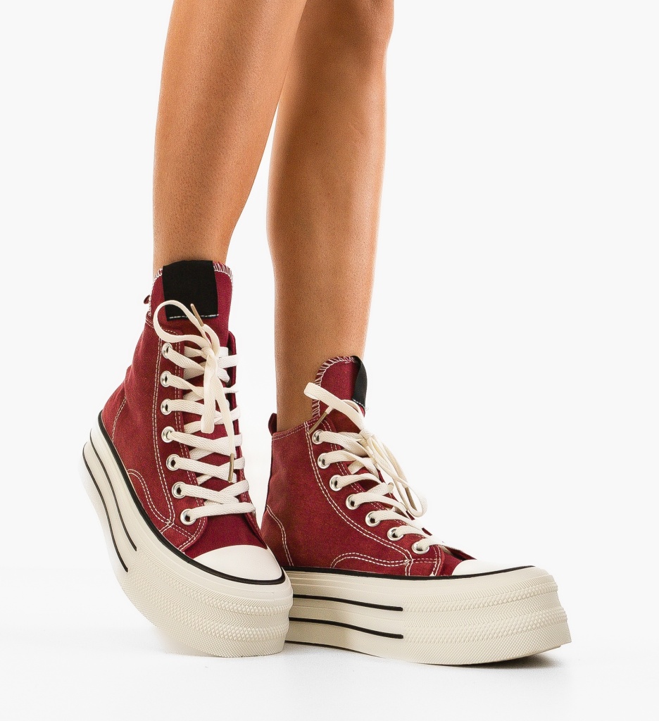 Pantofi Sport Janice Grena - Confort și Stil - imagine 2