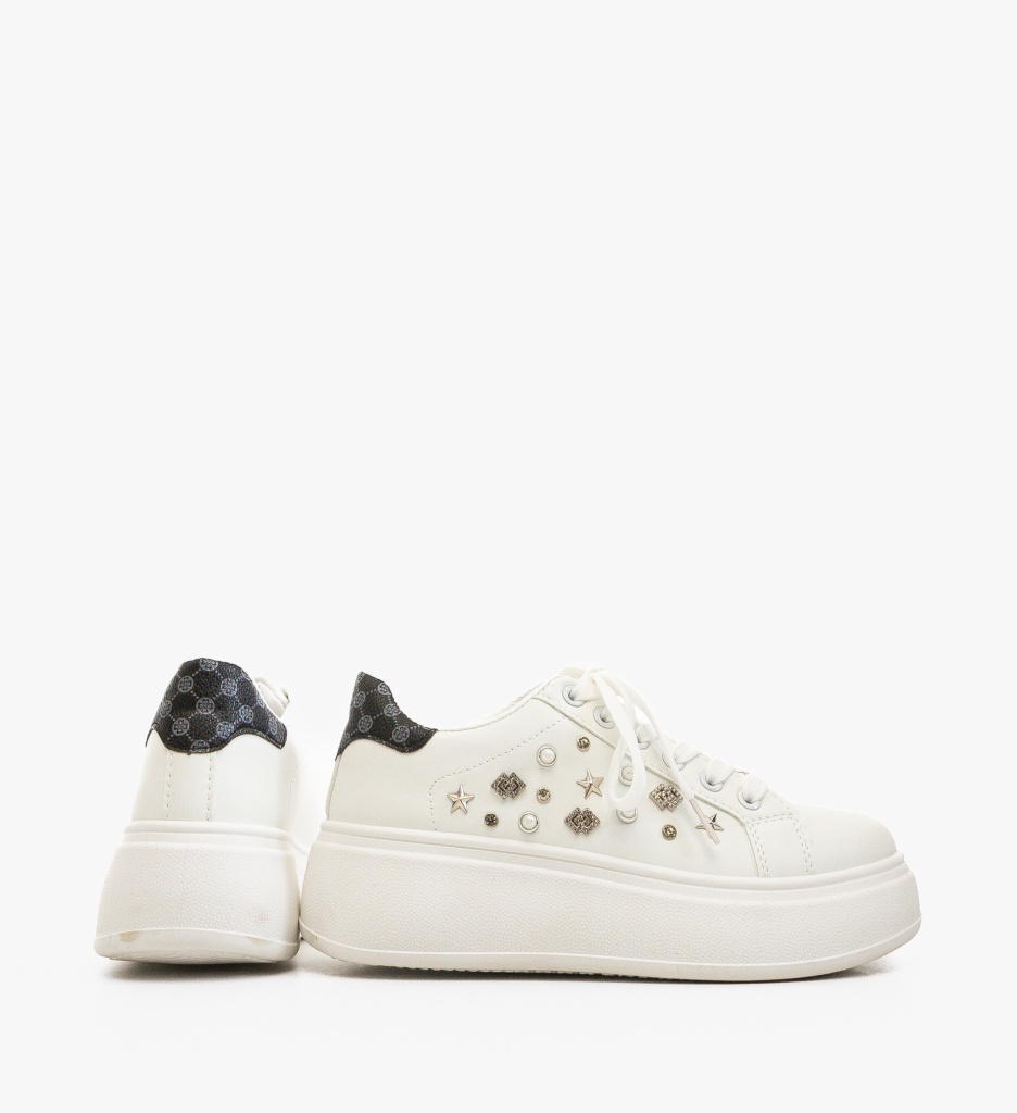 Sneakers Dama Alexia Albi | Confort și Stil - imagine 6