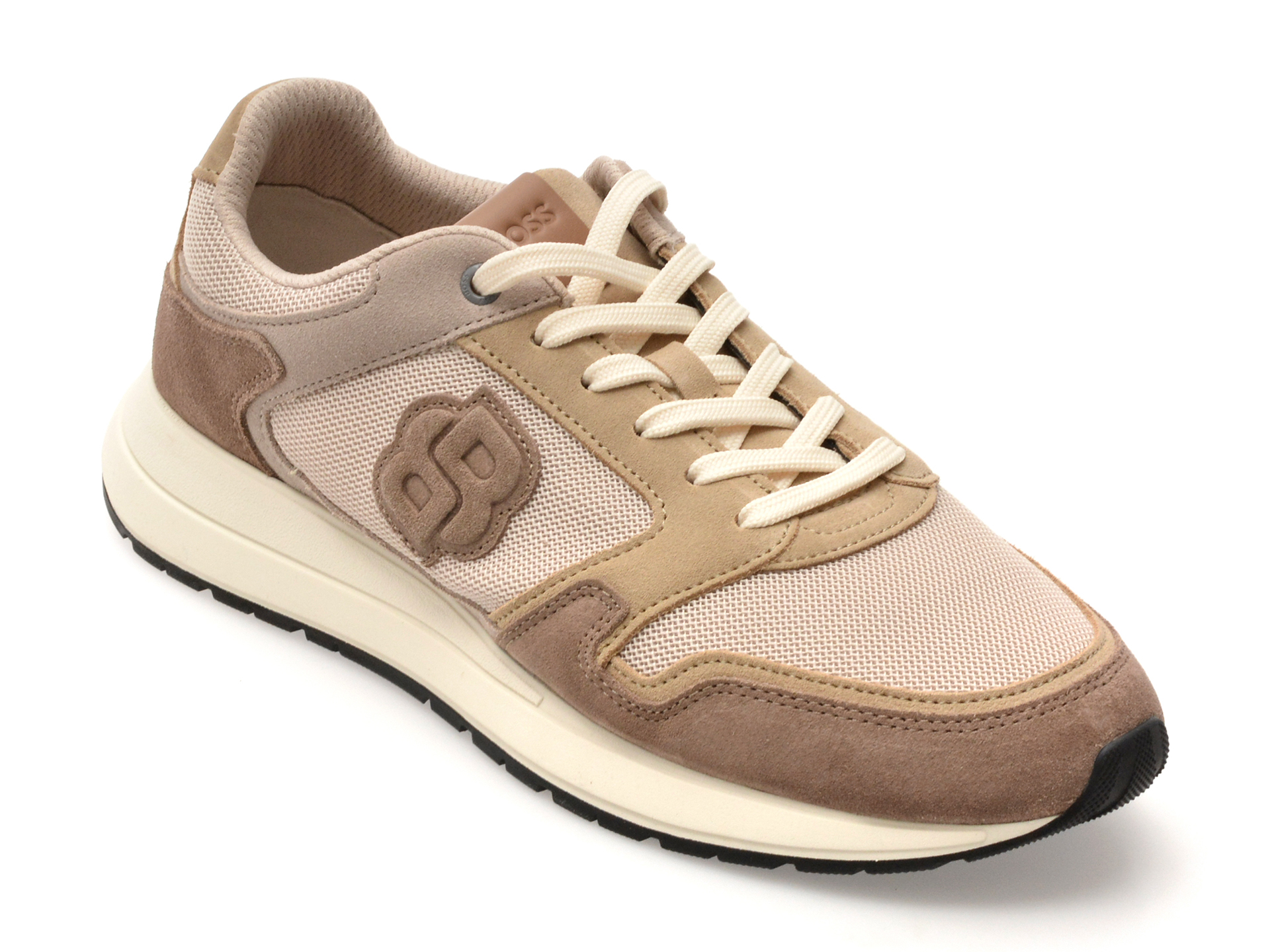 Pantofi Sport BOSS Bej Eleganți și Confortabili
