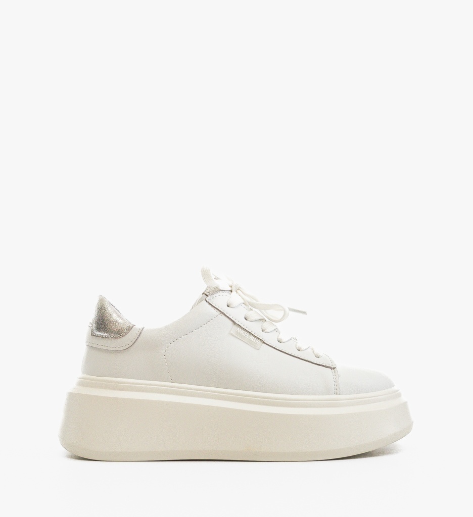 Sneakers Byva Albi - Confort și Stil Feminin - imagine 2