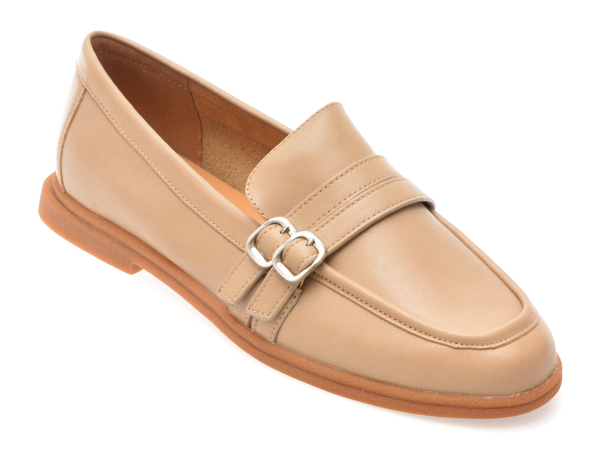 Mocasini Epica Nude - Eleganță și Confort