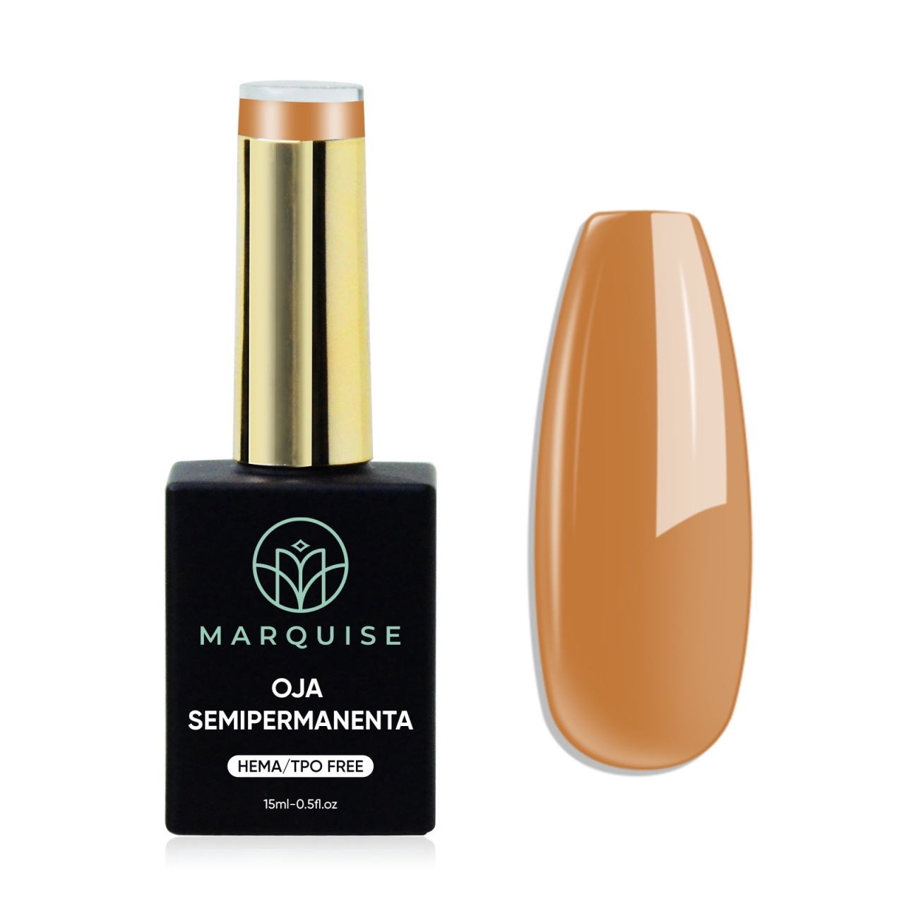 Oja Semipermanenta Marquise HEMA Free 15ml