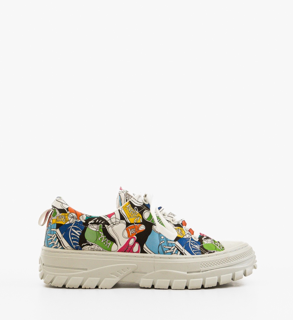 Pantofi Sport Kadie Multi Confort și Stil - imagine 2