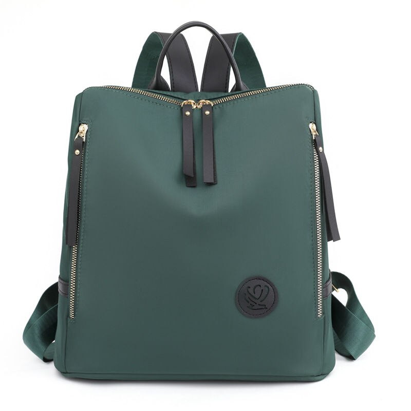 Rucsac Dama Cataleya Pfy Impermeabil Verde