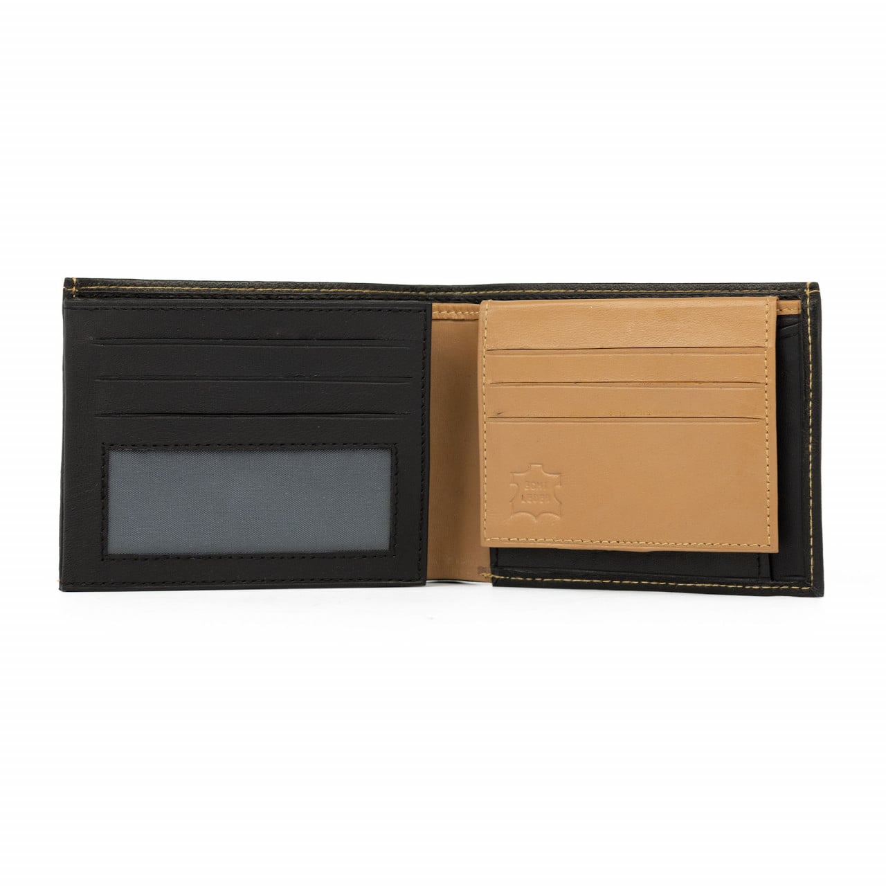 Portofel Delis Matias PT994, Piele Naturală, Germania - imagine 3