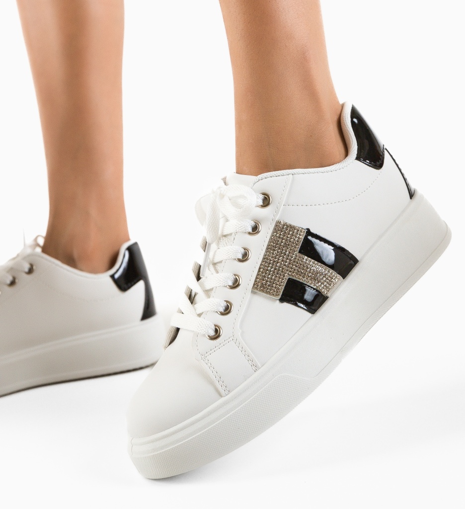 Pantofi Sport Molina Albi - Confort și Stil