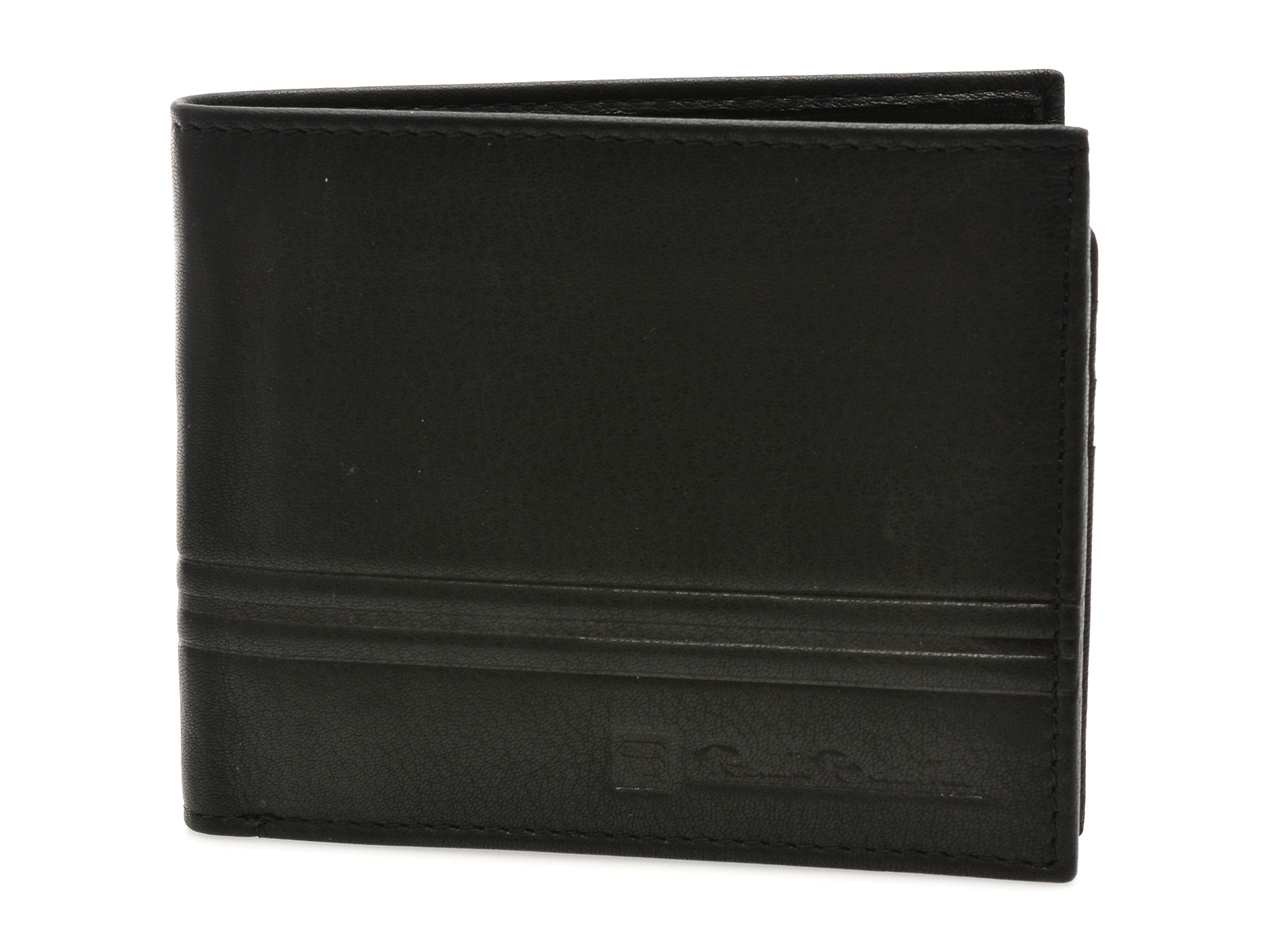 Portofel Renato Balestra Piele Naturală Negru