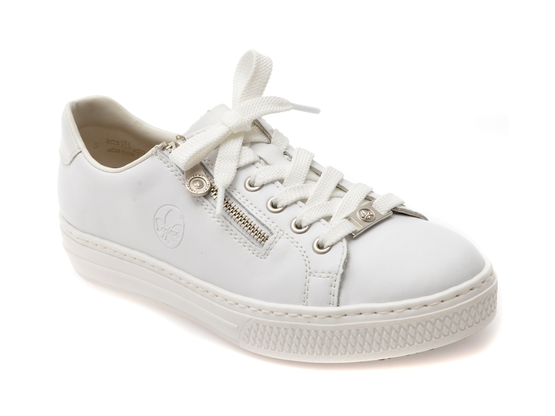 Pantofi Sport Rieker Piele Naturală