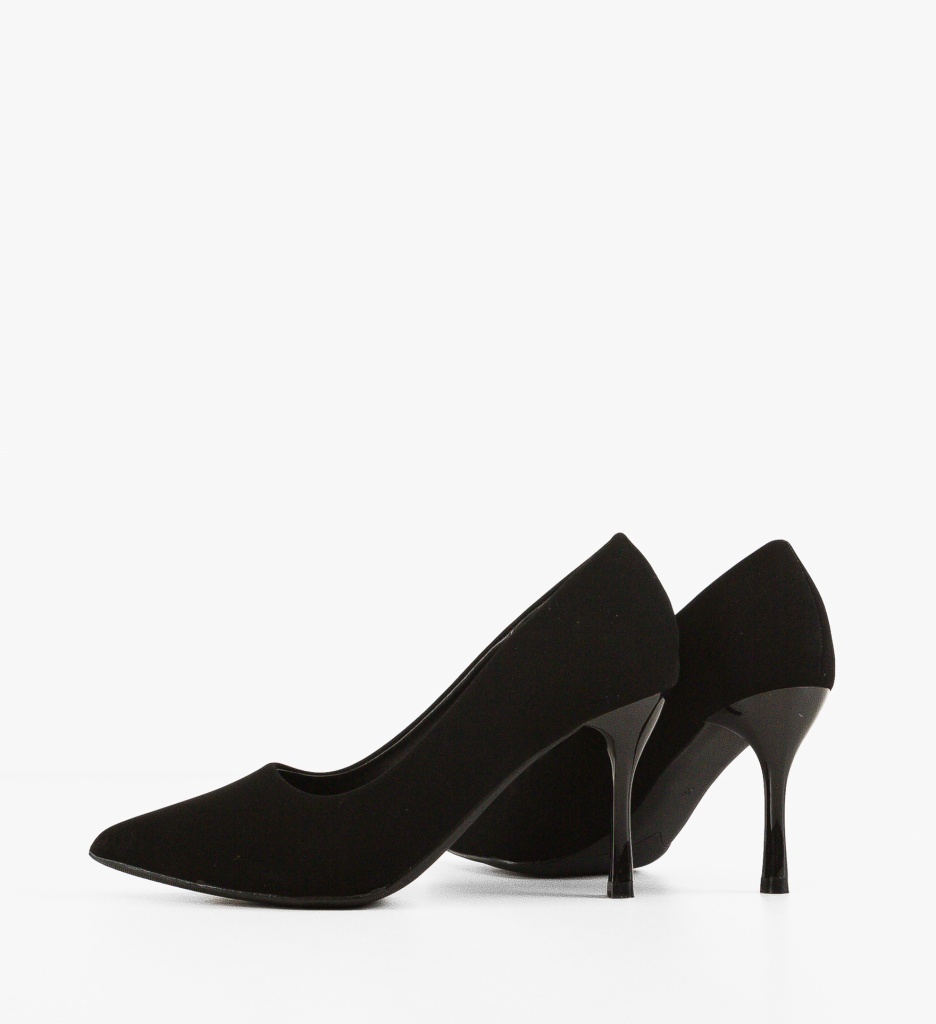 Pantofi Stiletto Kas Negri | Eleganță și Stil - imagine 6