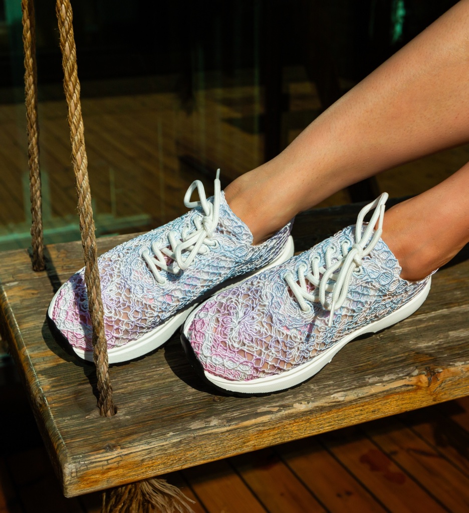 Sneakers Dama Raven Multi 3 - Confort și Stil - imagine 6