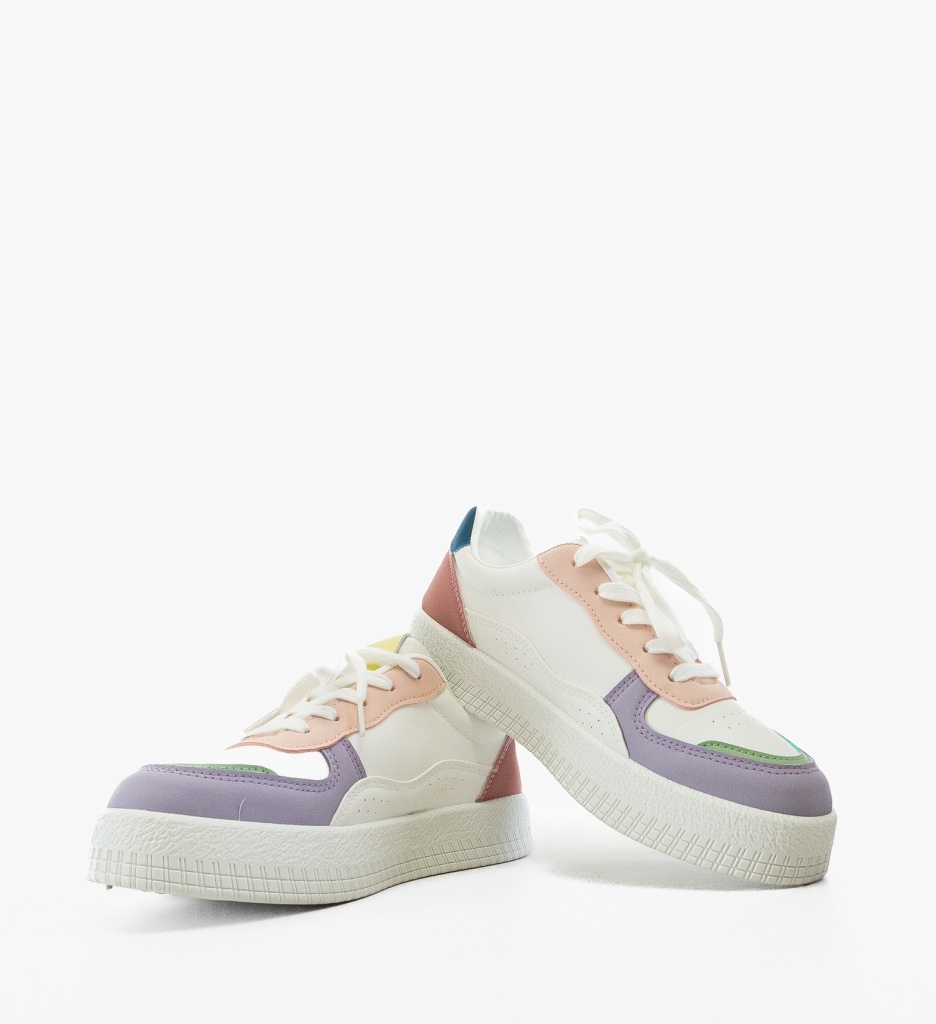 Sneakers dama Lepy Albi 2 - imagine 4