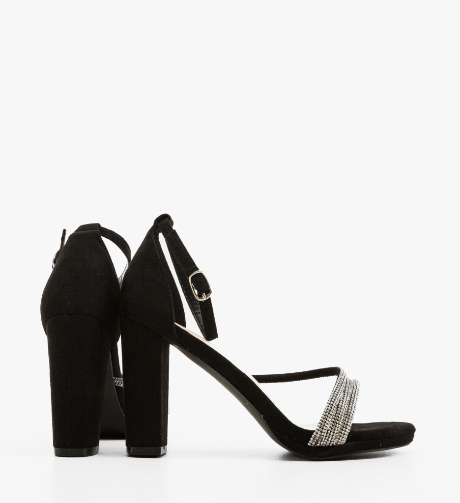 Sandale Narkis Negre | Eleganță și Stil - imagine 12