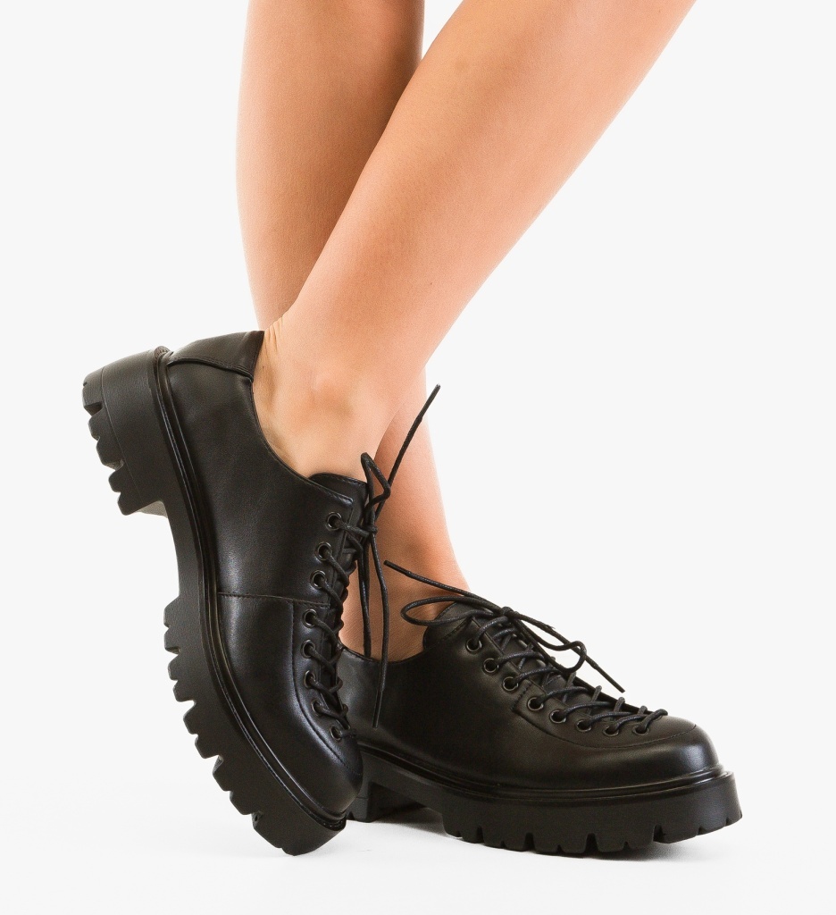 Pantofi Casual Berabe Negri 3 - Confort & Stil - imagine 6