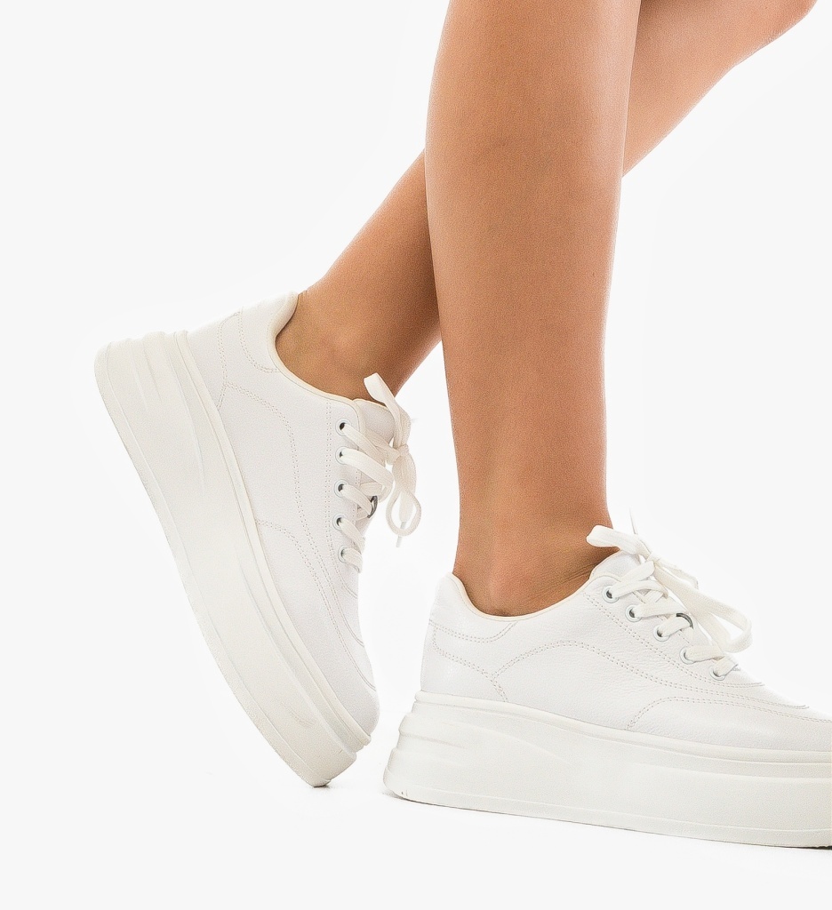 Sneakers Dama Bygdan Albi – Confort & Stil - imagine 7