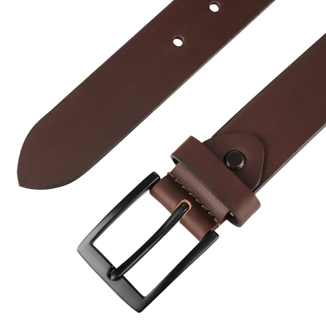 Curea Barbati Delis din Piele Naturala - imagine 4