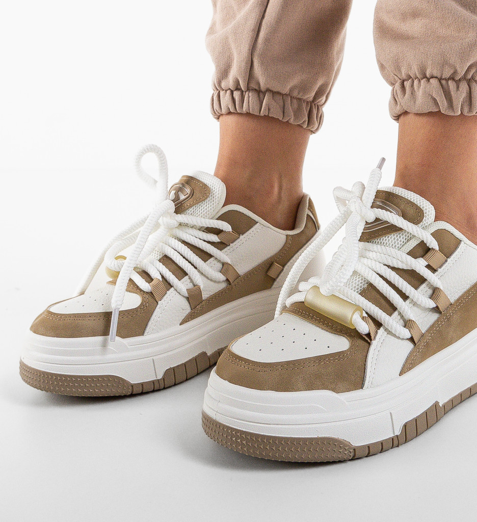 Sneakers Scec Albi 3 - Confort și Stil - imagine 3