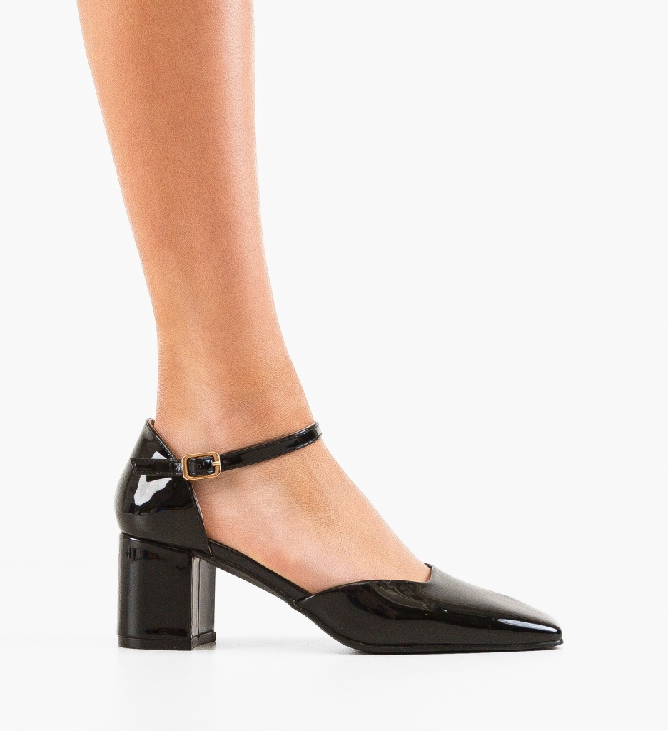 Pantofi Dama Mies Negri - Eleganță Modernă - imagine 7
