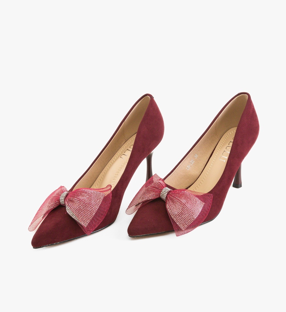 Pantofi Rahela Grena | Eleganță și Stil - imagine 6