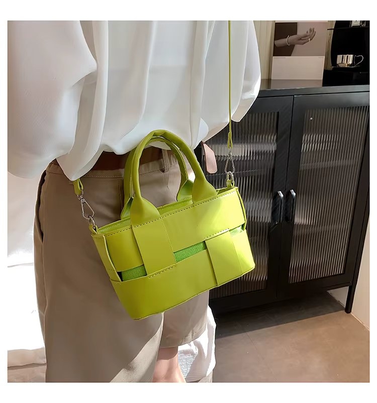 Geanta Aralyn GT3504 Delis Verde Eleganta - imagine 2