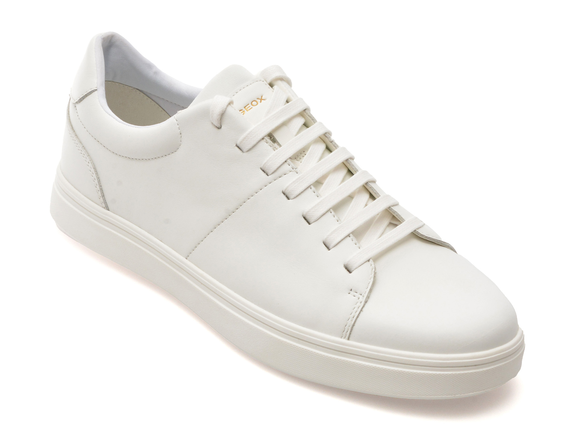 Pantofi Sport Geox Respirabili, Piele