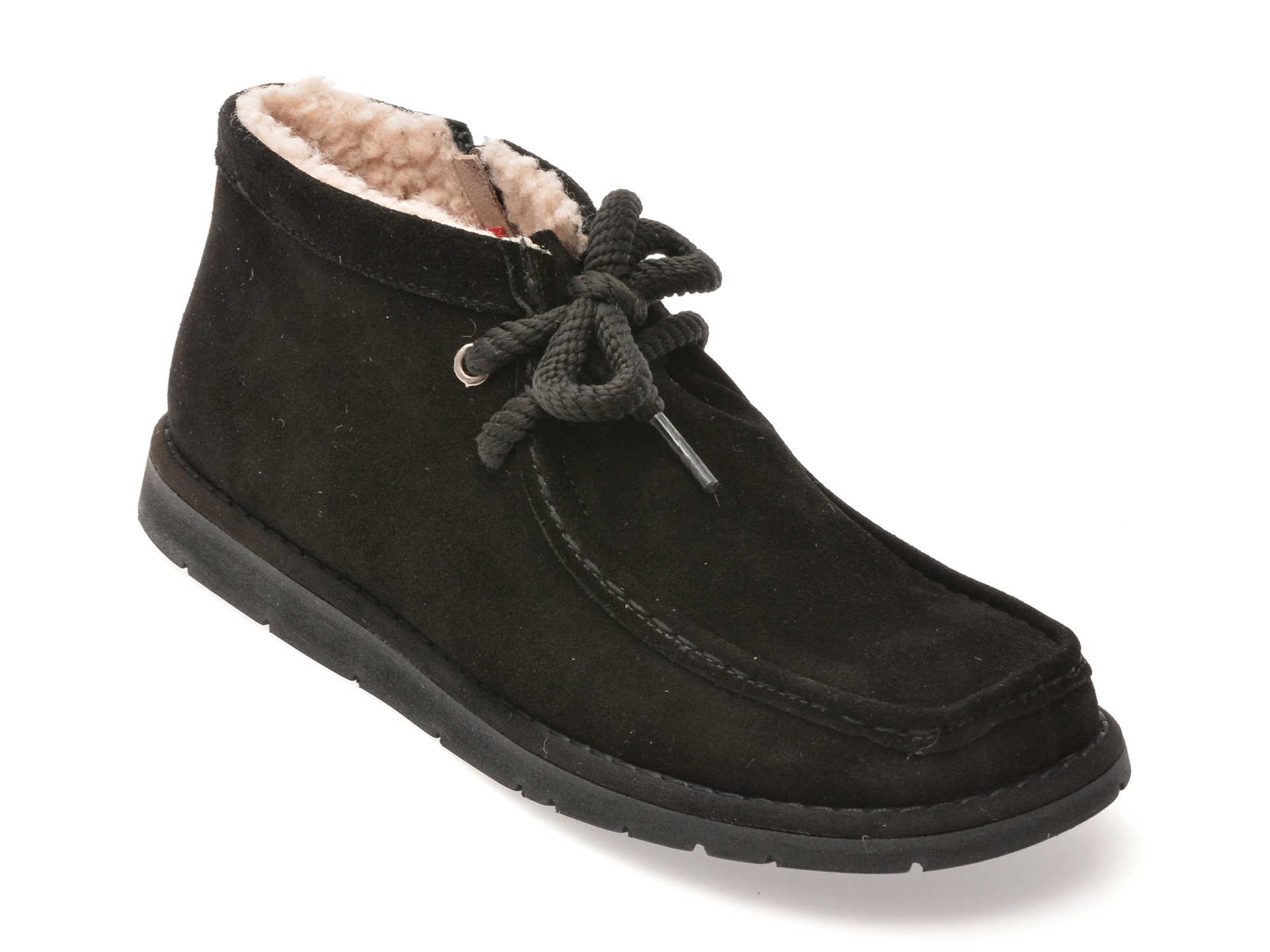 Ghete GRYXX Negre | Eleganță și Confort