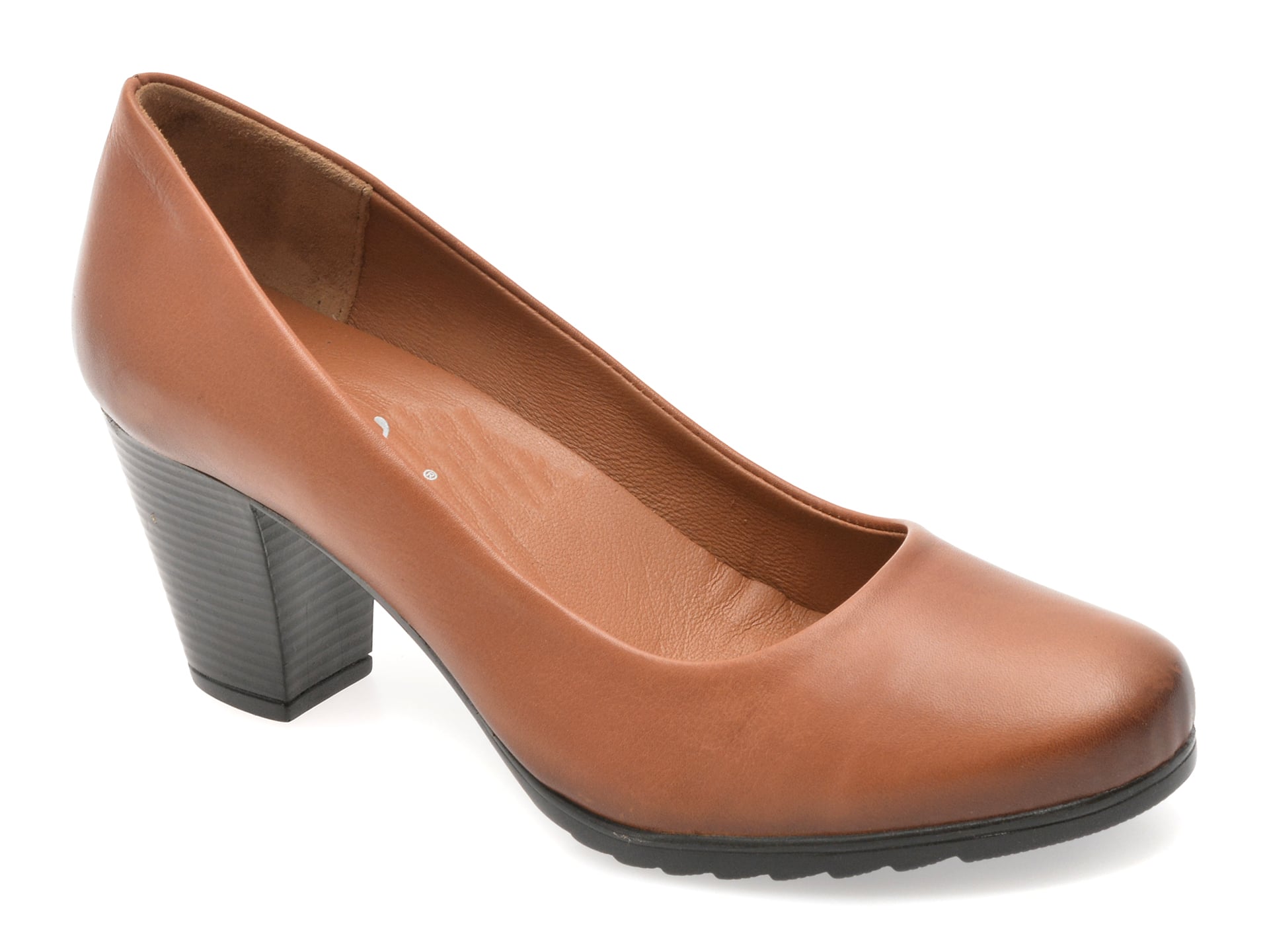 Pantofi Eleganti EVIDA Maro Piele Naturala