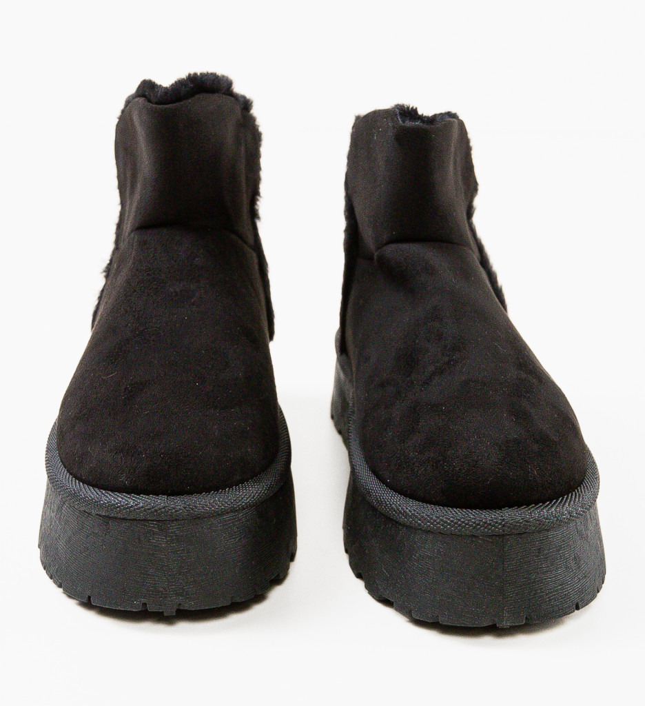 Cizme UGG Cleo Negre | Confort și Stil Premium - imagine 9