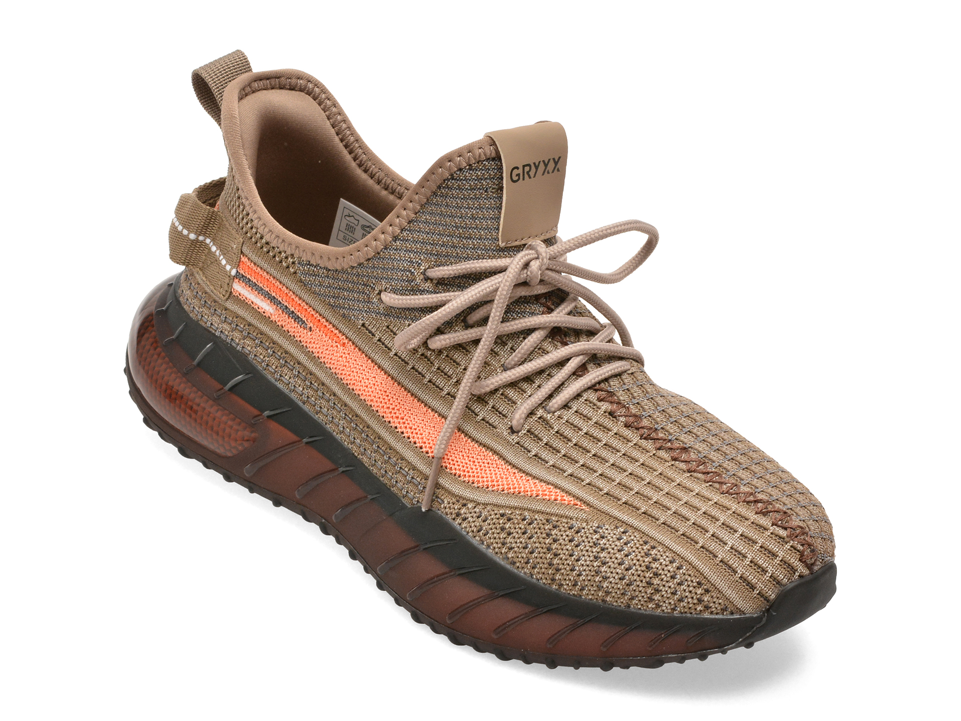 Pantofi Sport GRYXX Gri | Confort & Stil