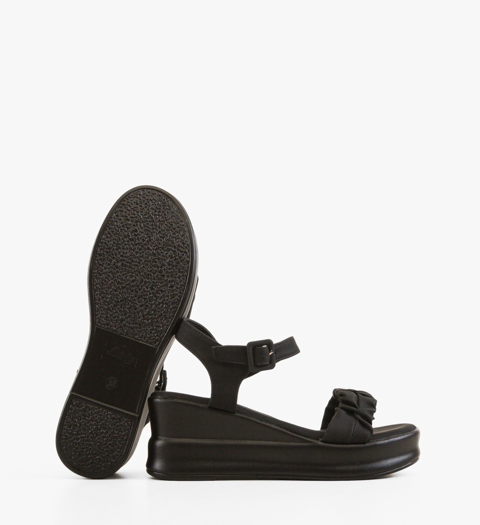 Platforme Dama Negre - Stil și Confort - imagine 5
