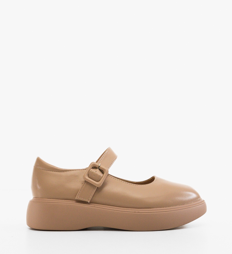 Pantofi Casual Dama Eomer Roz - Confort și Stil - imagine 5