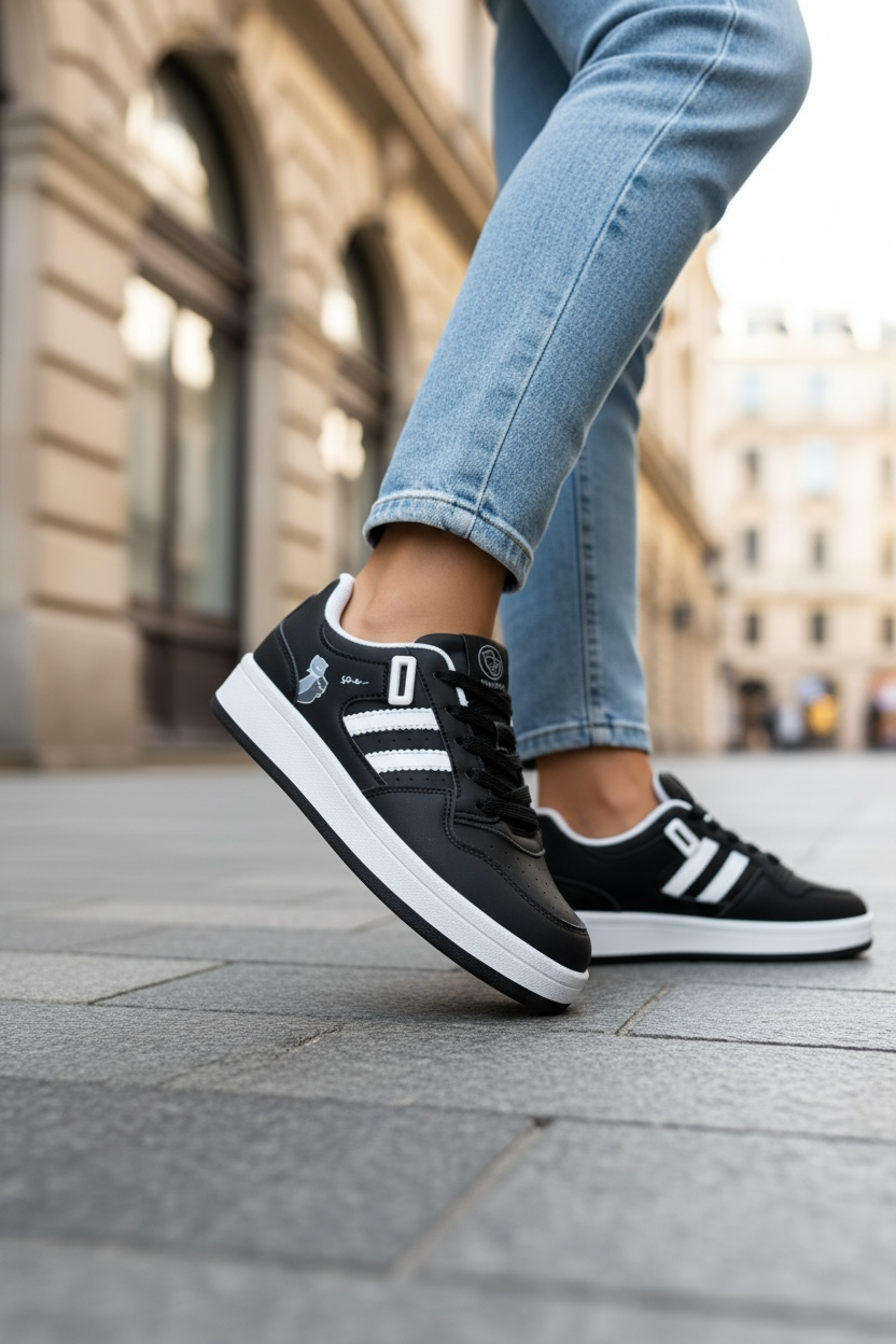 Adidasi dama negri casual  106 N19-2