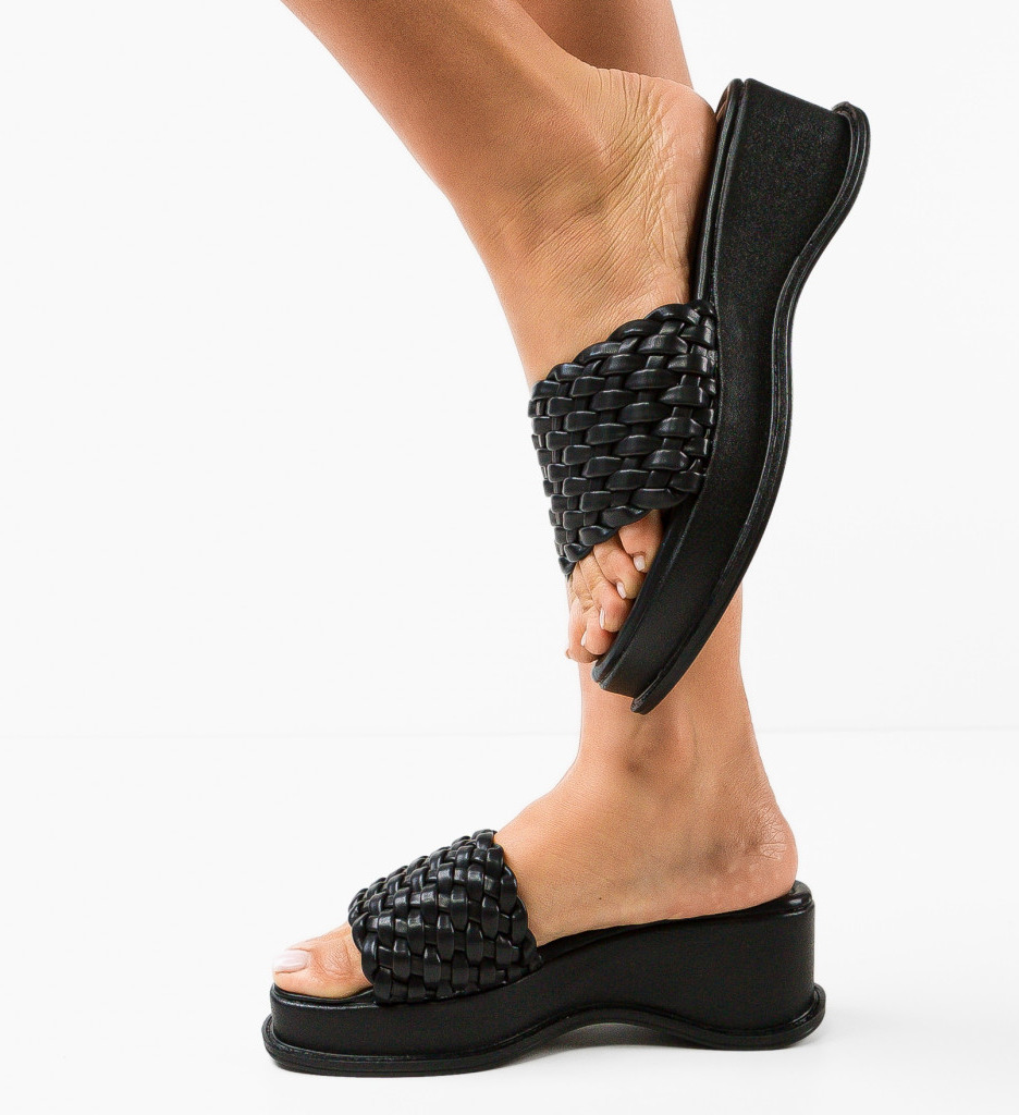 Platforme Dama Salma | Eleganta si Confort - imagine 5