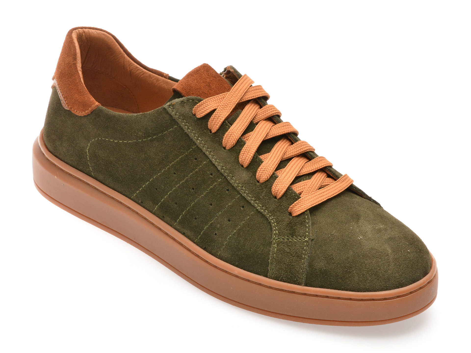 Pantofi Sport Gryxx Piele Intoarsă | Eleganță Urbană