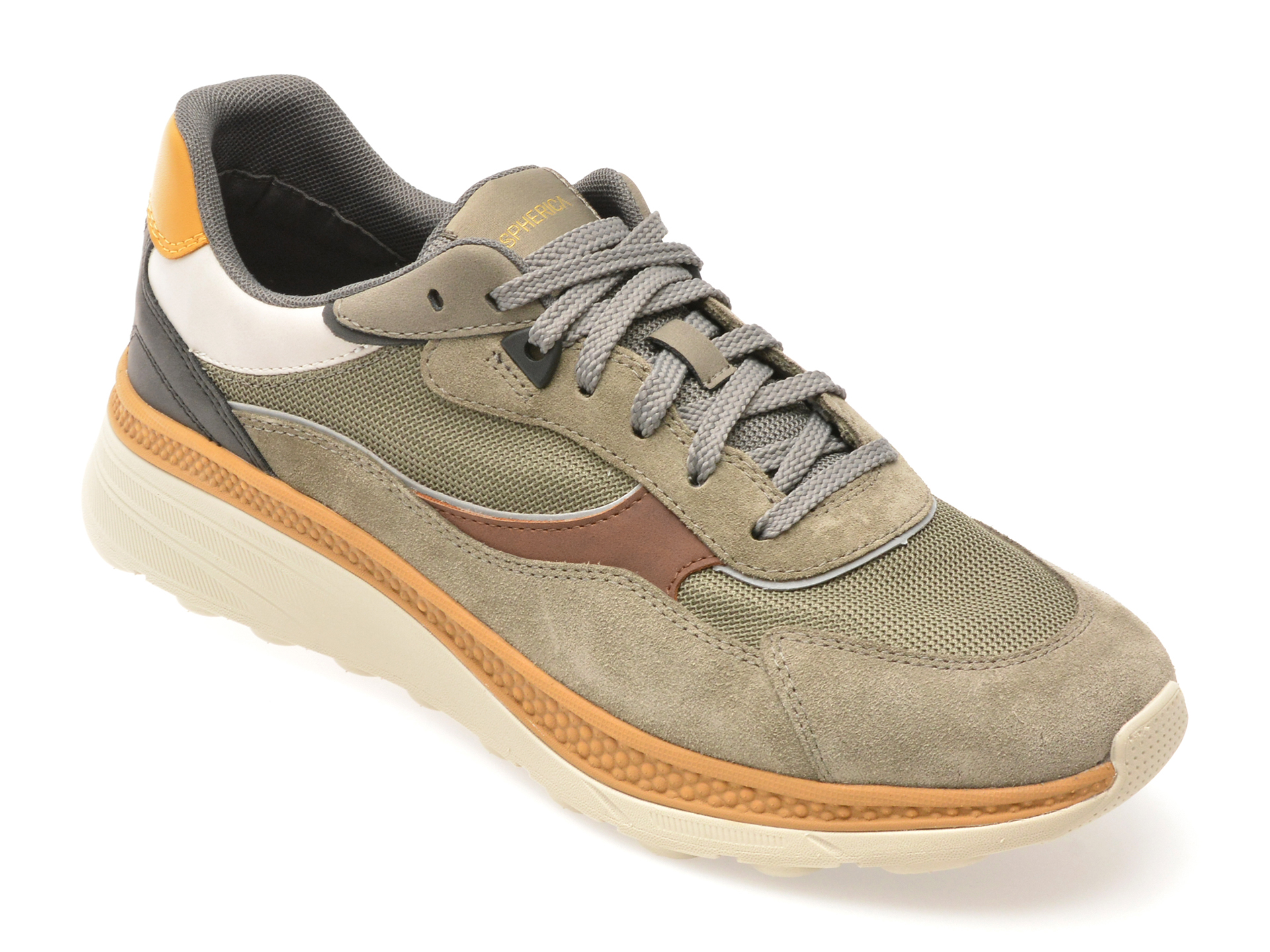 Pantofi Sport GEOX Gri | Confort și Respirabilitate