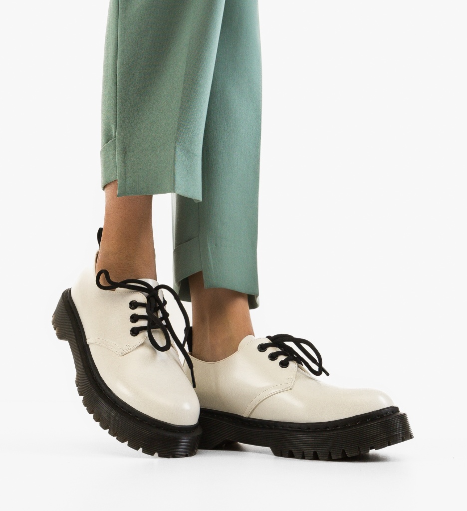 Pantofi Casual Uchen Albi - Confort și Stil