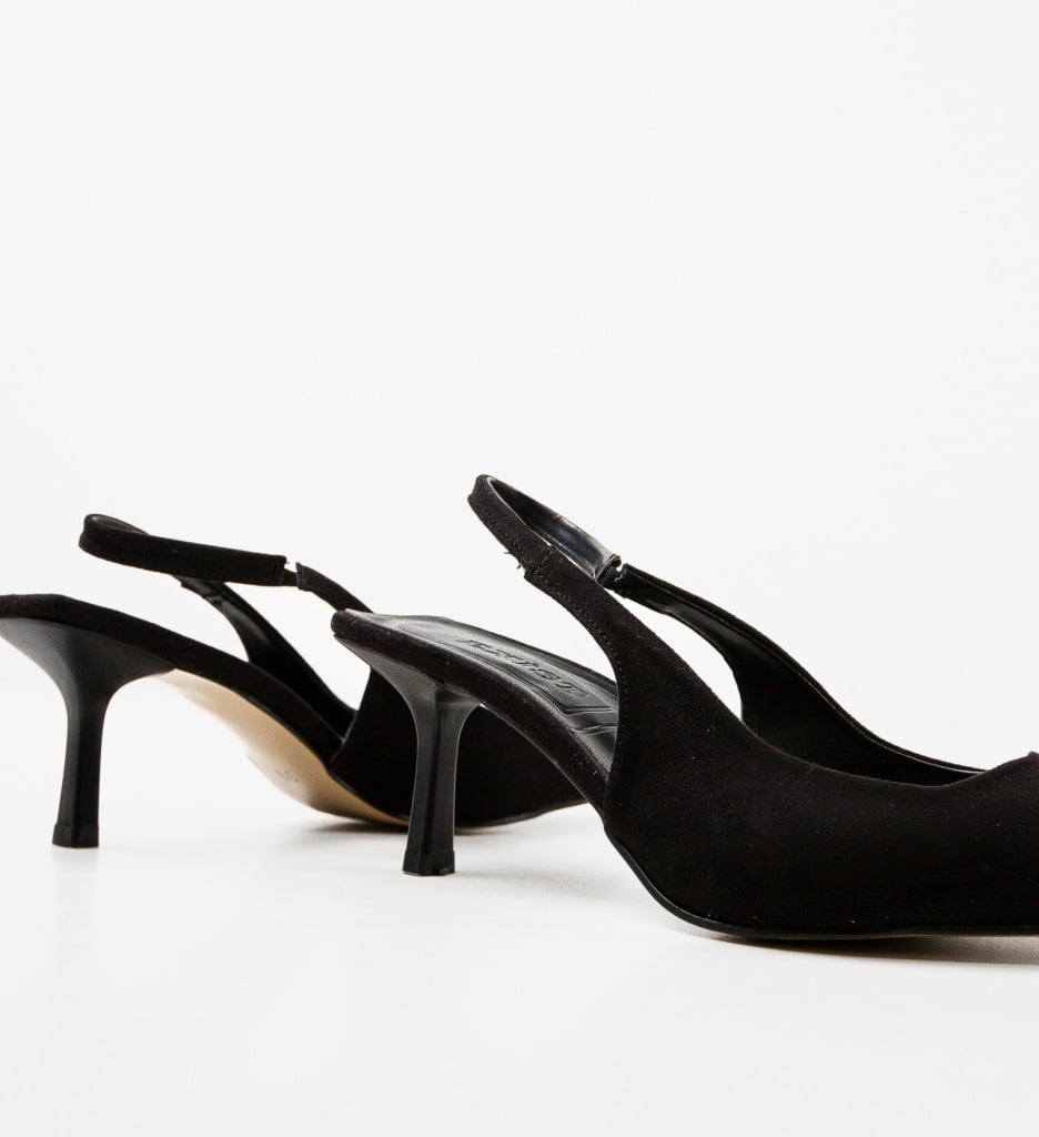 Pantofi dama Kobes Negri - Eleganță și confort - imagine 9