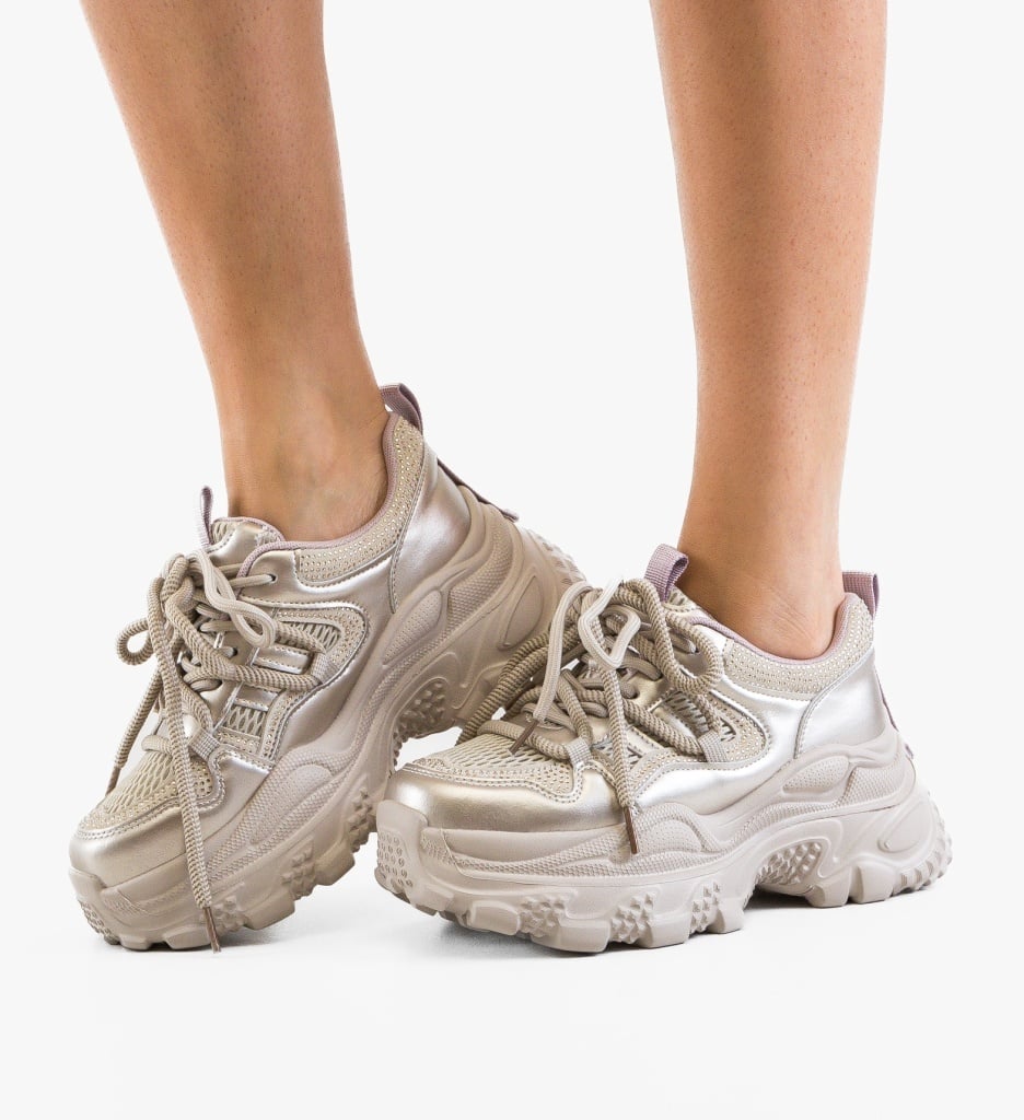 Sneakers Dama Yera Aurii - Confort Sport