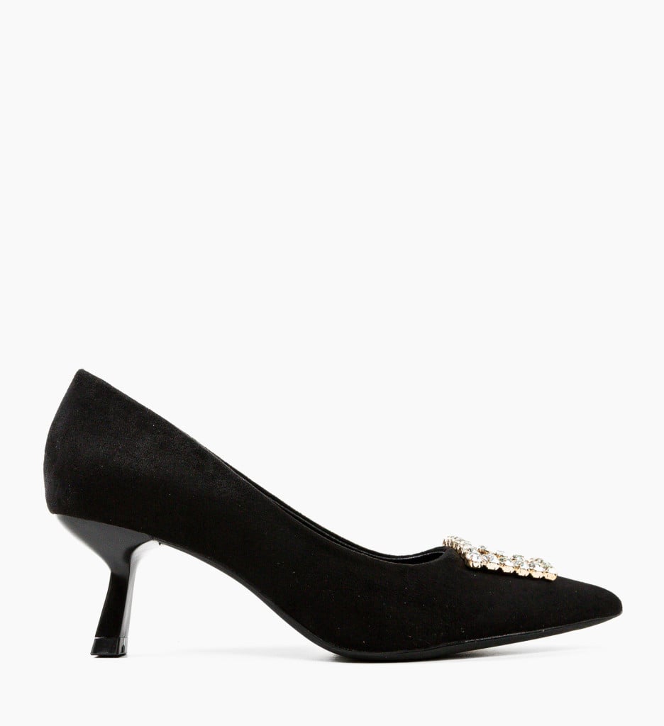 Pantofi cu toc Riya Negri | Eleganță Asigurată - imagine 9
