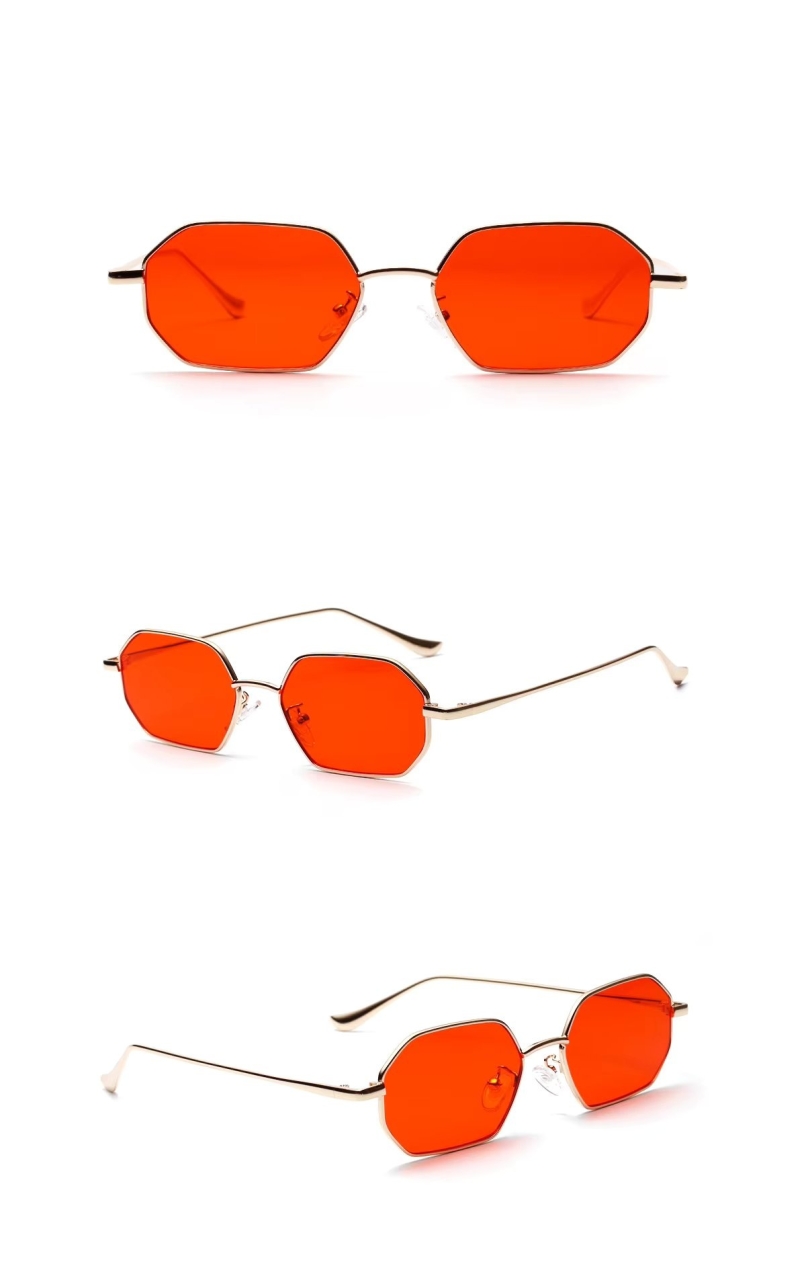 Ochelari Picadili SG091 cu protecție UV400 - imagine 2