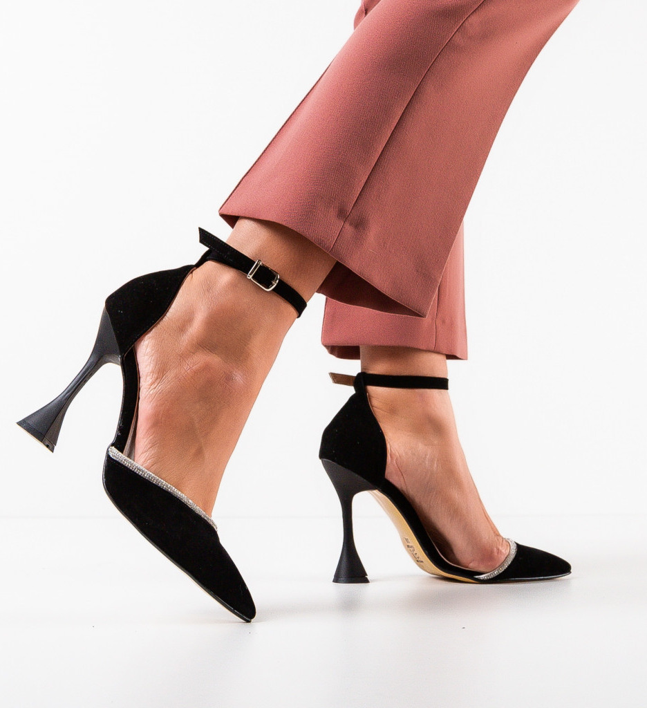 Pantofi dama Farmec Negri - Eleganta si Stil