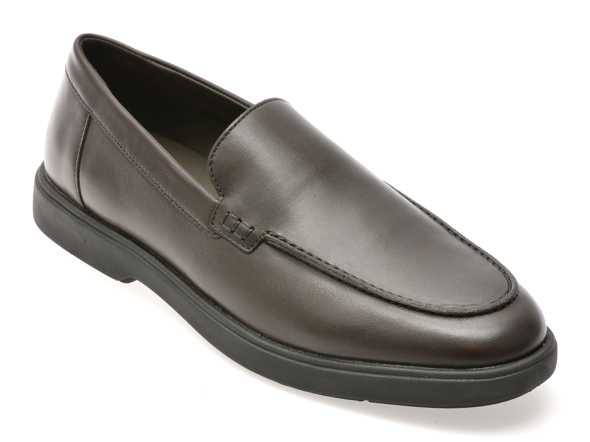 Mocasini Geox U55LAD Maro - Confort Premium