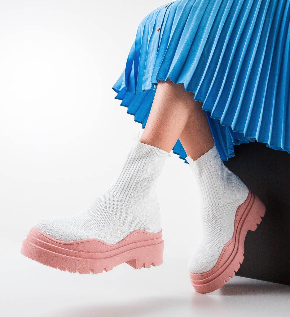 Sneakers dama Julia Roz - Confort și Stil