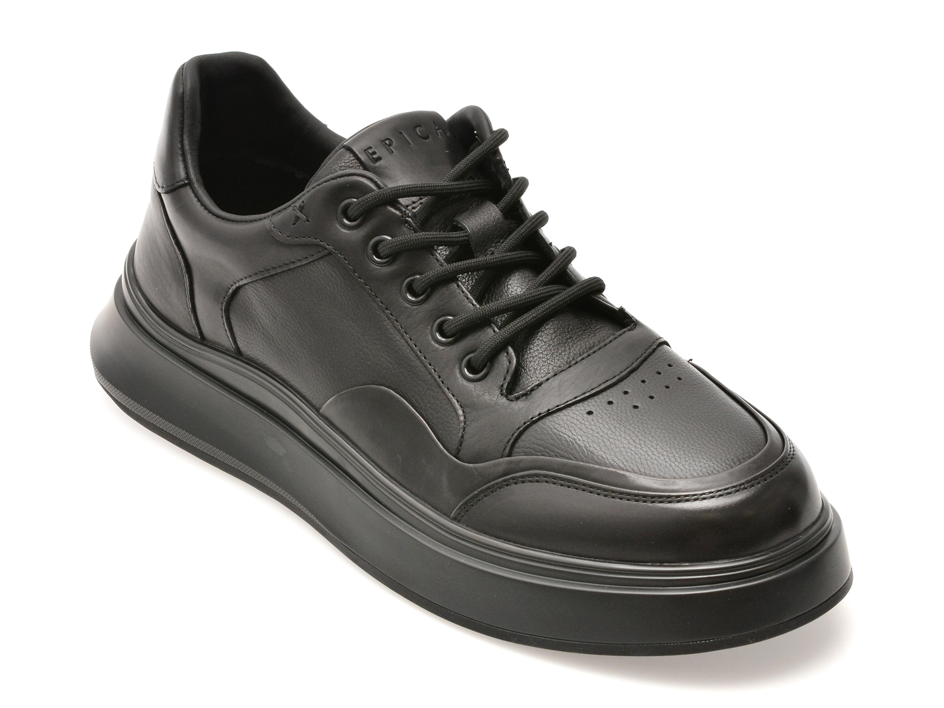 Pantofi Sport Epica Negri | Eleganță și Confort