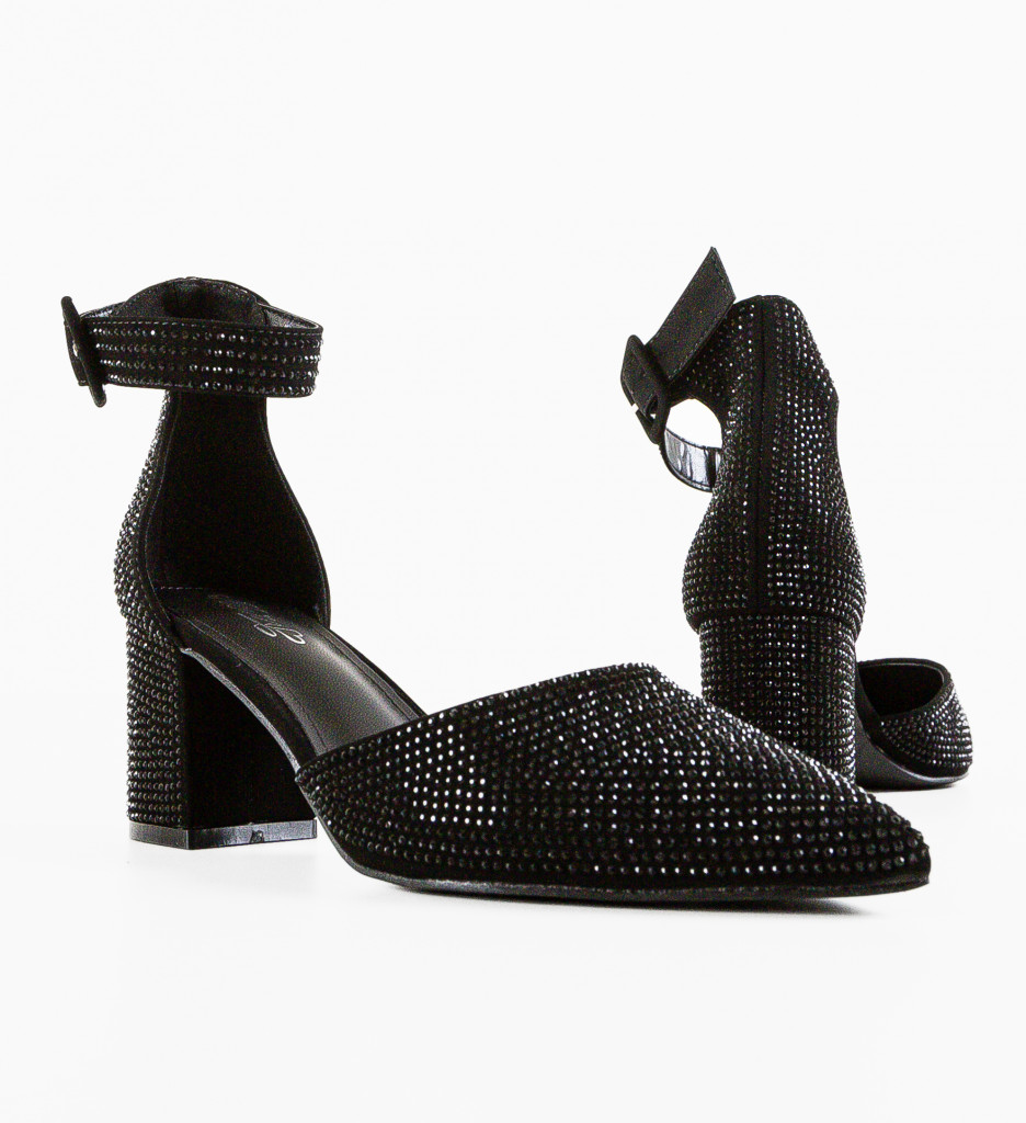 Pantofi dama Venia Negri - Eleganță și Stil - imagine 6