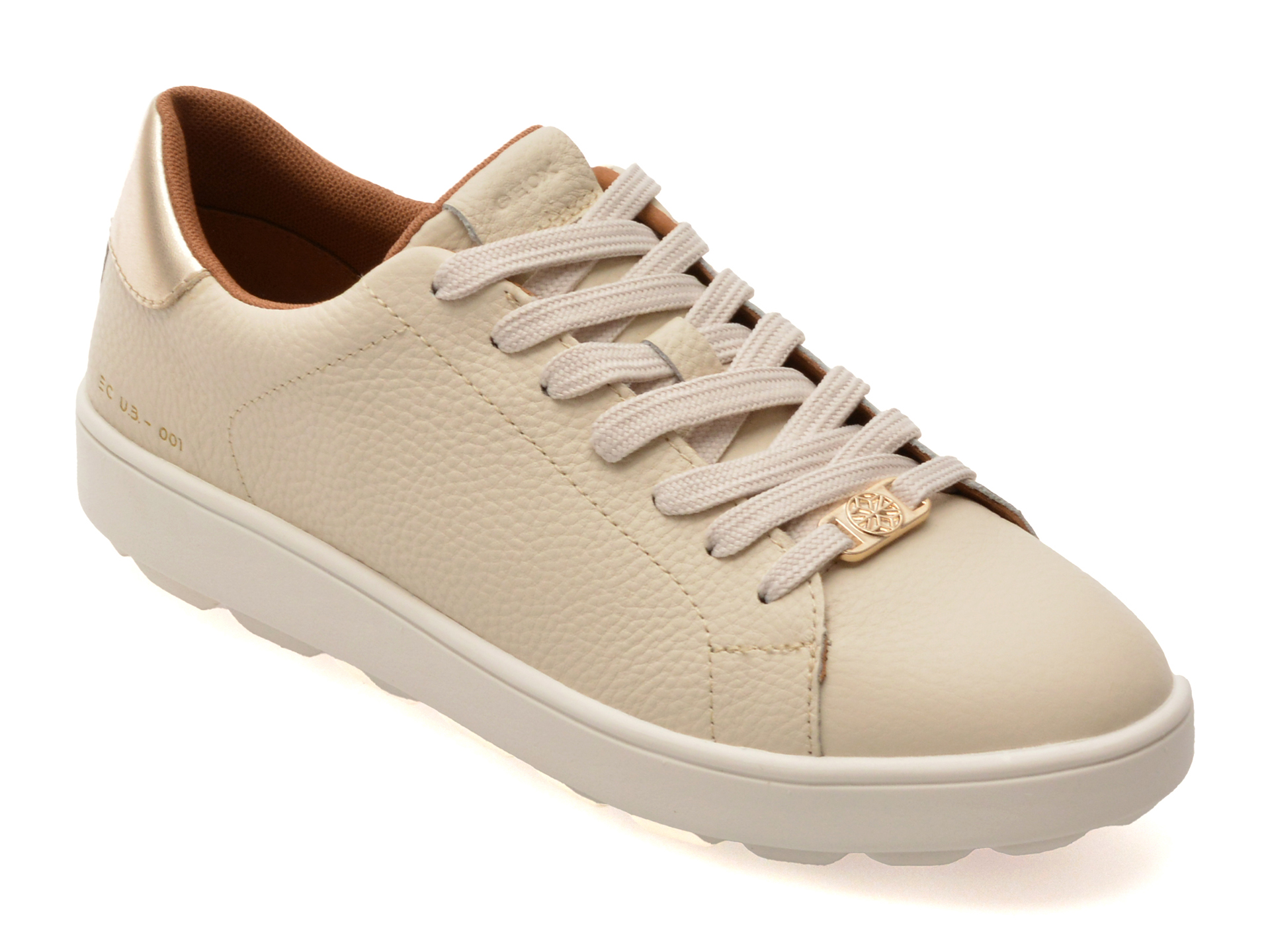 Pantofi Geox Respirabili din Piele Naturală