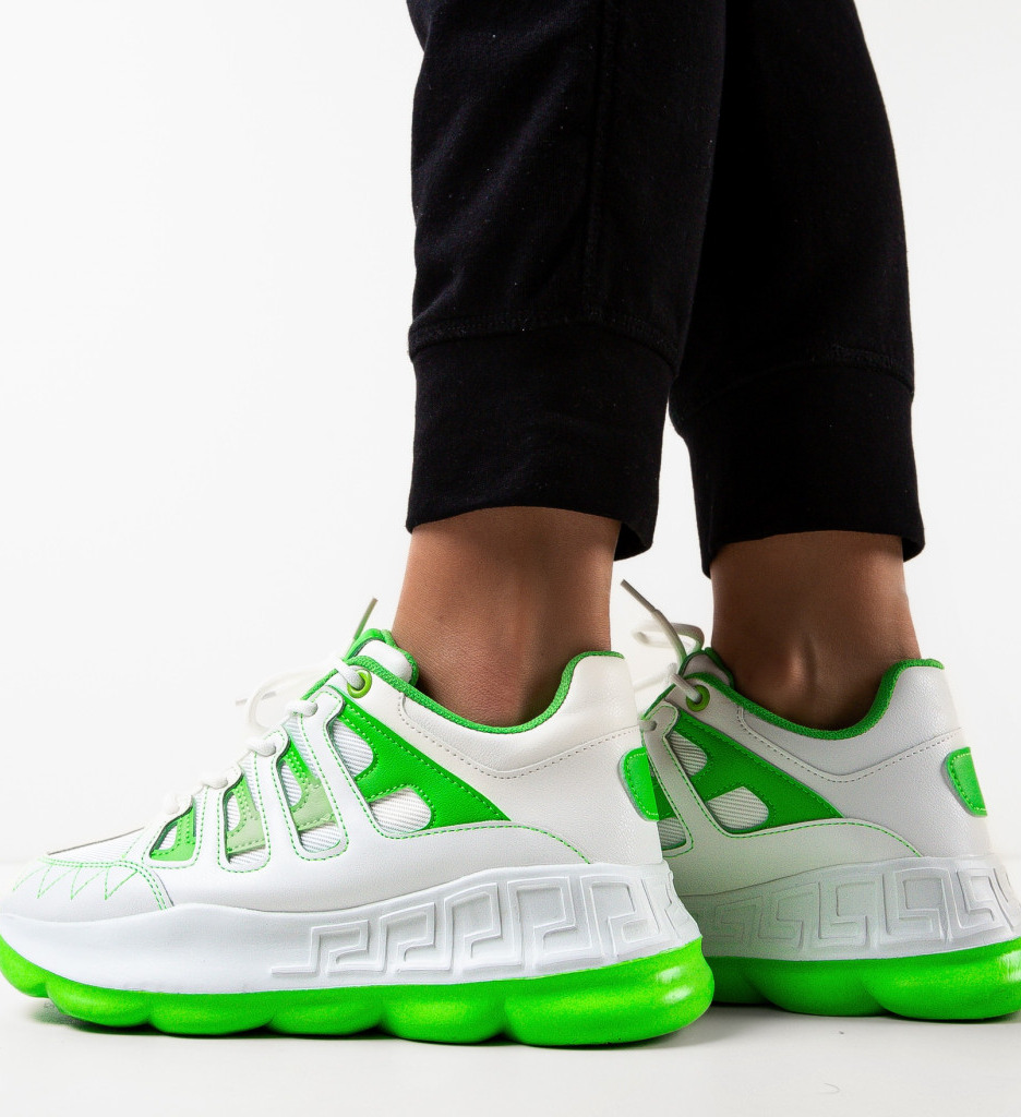 Sneakers Edgar Verzi Dama - Confort și Stil - imagine 5