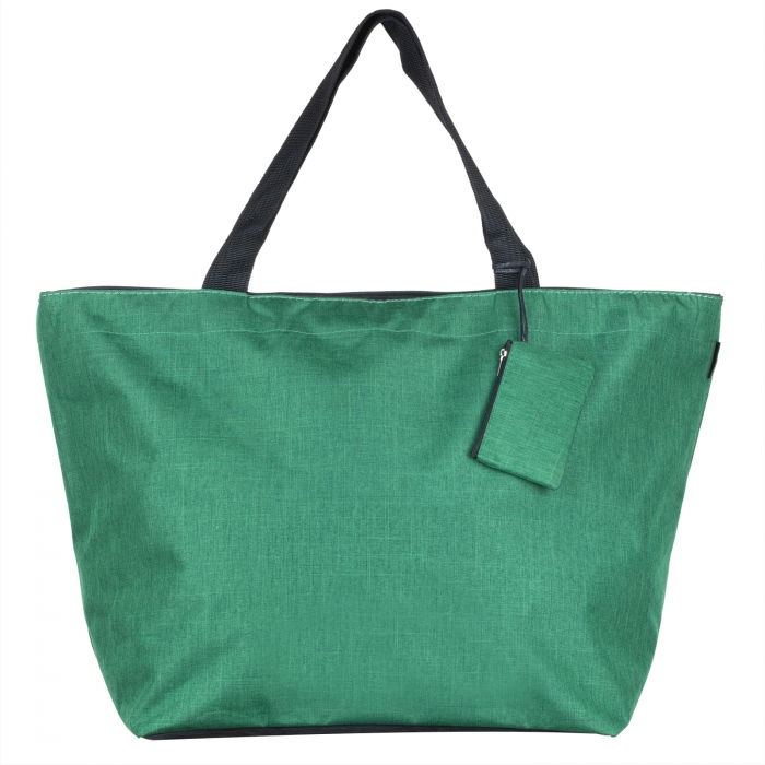 Geanta Weekend Verde Shopika | Spatioasa