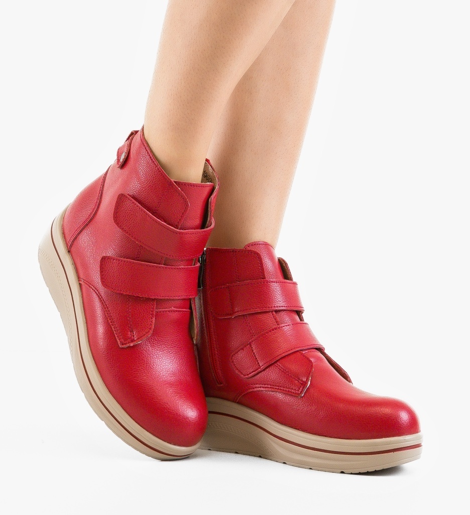 Pantofi Casual Jabal Rosii 2 – Stil și Confort - imagine 2