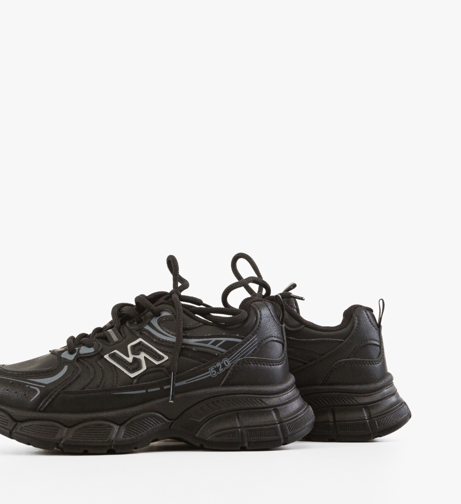 Sneakers Dama Fuen Negri | Confort și Stil - imagine 7